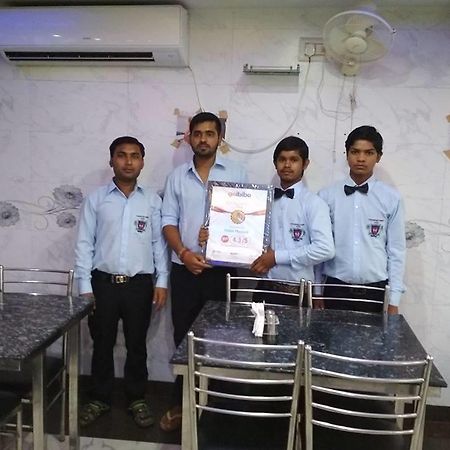Hotel Madani Bikaner Exterior foto