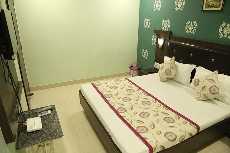 Hotel Madani Bikaner Exterior foto