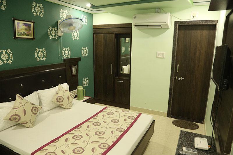 Hotel Madani Bikaner Exterior foto