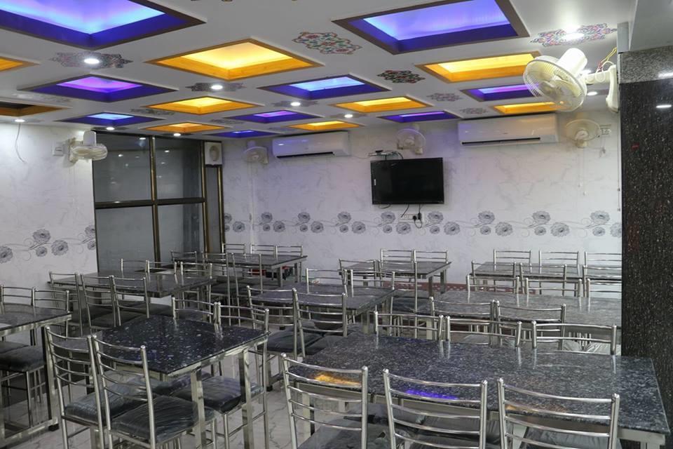 Hotel Madani Bikaner Exterior foto