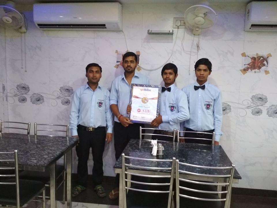 Hotel Madani Bikaner Exterior foto