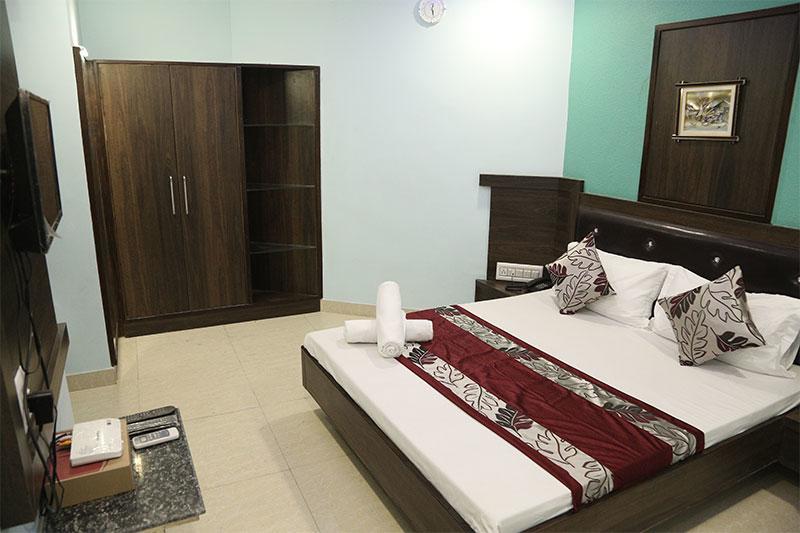 Hotel Madani Bikaner Exterior foto